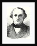 Frédéric Sauvage Director of the Eastern Railway by Anonymous