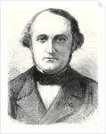Frédéric Sauvage Director of the Eastern Railway by Anonymous