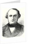 Frédéric Sauvage Director of the Eastern Railway by Anonymous