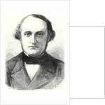 Frédéric Sauvage Director of the Eastern Railway by Anonymous