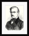 Alexandre Charles Surell Director of the Midi Railway by Anonymous