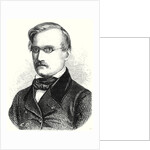 Alexandre Charles Surell Director of the Midi Railway by Anonymous