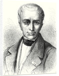 Pierre Simons Creator of the Belgian Railways by Anonymous