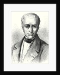 Pierre Simons Creator of the Belgian Railways by Anonymous