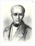 Pierre Simons Creator of the Belgian Railways by Anonymous