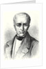 Pierre Simons Creator of the Belgian Railways by Anonymous