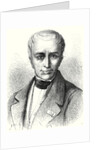 Pierre Simons Creator of the Belgian Railways by Anonymous