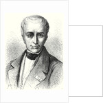 Pierre Simons Creator of the Belgian Railways by Anonymous