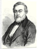 Charles Etzel Creator of the Railways of Wurtemberg by Anonymous