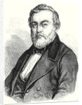 Charles Etzel Creator of the Railways of Wurtemberg by Anonymous