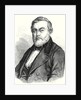 Charles Etzel Creator of the Railways of Wurtemberg by Anonymous