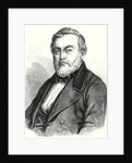 Charles Etzel Creator of the Railways of Wurtemberg by Anonymous