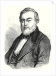 Charles Etzel Creator of the Railways of Wurtemberg by Anonymous