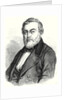 Charles Etzel Creator of the Railways of Wurtemberg by Anonymous