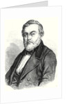 Charles Etzel Creator of the Railways of Wurtemberg by Anonymous
