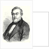 Charles Etzel Creator of the Railways of Wurtemberg by Anonymous