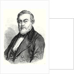 Charles Etzel Creator of the Railways of Wurtemberg by Anonymous