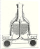 The Front of a Locomotive or the Smokebox by Anonymous
