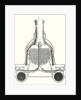 The Front of a Locomotive or the Smokebox by Anonymous