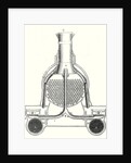 The Front of a Locomotive or the Smokebox by Anonymous