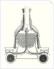The Front of a Locomotive or the Smokebox by Anonymous