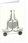 The Front of a Locomotive or the Smokebox by Anonymous