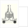 The Front of a Locomotive or the Smokebox by Anonymous