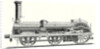 Crampton Locomotive by Anonymous