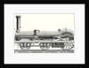 Crampton Locomotive by Anonymous