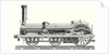 Crampton Locomotive by Anonymous