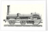 Crampton Locomotive by Anonymous