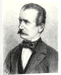 Engerth Austrian Engineer by Anonymous