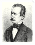 Engerth Austrian Engineer by Anonymous