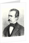 Engerth Austrian Engineer by Anonymous