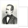 Engerth Austrian Engineer by Anonymous