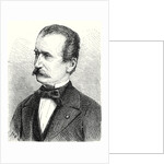 Engerth Austrian Engineer by Anonymous
