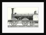 Mixed-Traffic Locomotive by Anonymous