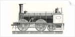 Mixed-Traffic Locomotive by Anonymous