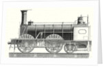 Mixed-Traffic Locomotive by Anonymous