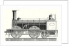 Mixed-Traffic Locomotive by Anonymous