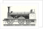 Mixed-Traffic Locomotive by Anonymous