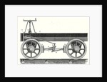Brake of a Wagon by Anonymous