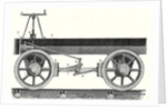 Brake of a Wagon by Anonymous