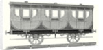 First-Class Wagon by Anonymous