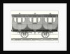 First-Class Wagon by Anonymous