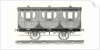 First-Class Wagon by Anonymous