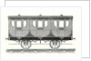 First-Class Wagon by Anonymous