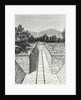 Railway Trench by Anonymous