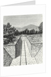 Railway Trench by Anonymous