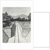 Railway Trench by Anonymous